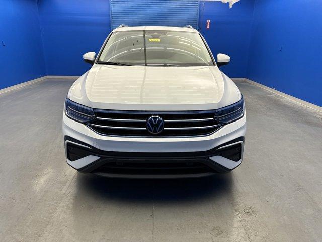 used 2022 Volkswagen Tiguan car, priced at $21,997