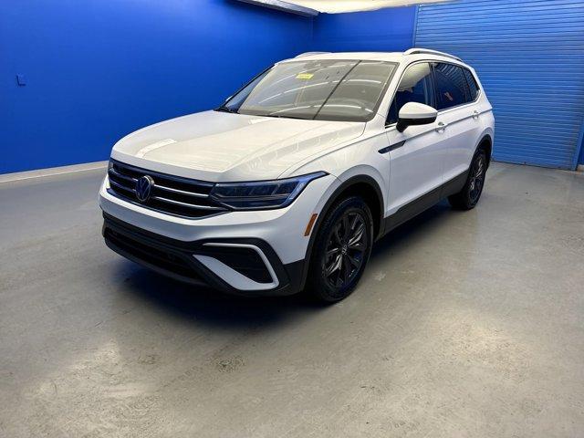 used 2022 Volkswagen Tiguan car, priced at $21,997