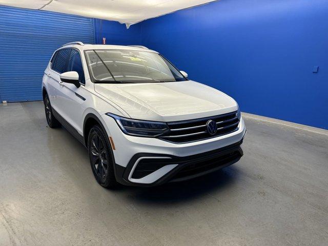 used 2022 Volkswagen Tiguan car, priced at $21,997