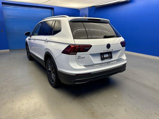 used 2022 Volkswagen Tiguan car, priced at $21,997