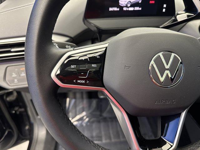 used 2023 Volkswagen ID.4 car, priced at $24,998