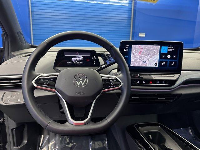 used 2023 Volkswagen ID.4 car, priced at $24,998
