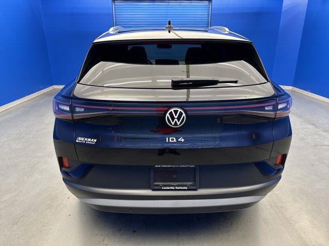 used 2023 Volkswagen ID.4 car, priced at $24,998