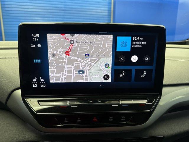 used 2023 Volkswagen ID.4 car, priced at $24,998