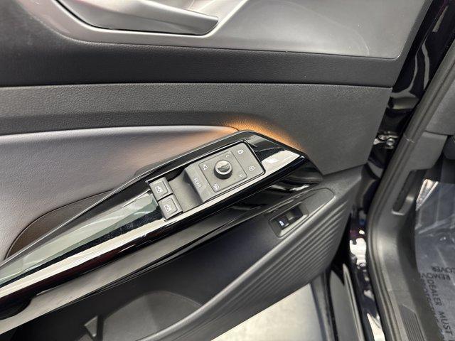used 2023 Volkswagen ID.4 car, priced at $24,998