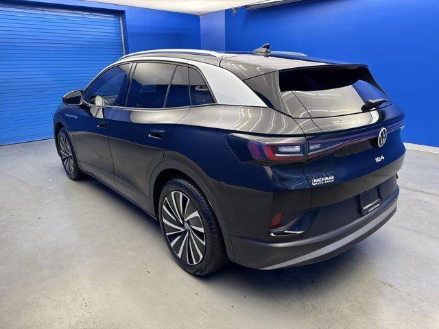 used 2023 Volkswagen ID.4 car, priced at $24,998