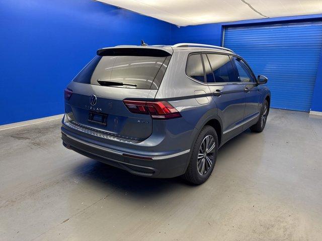 new 2024 Volkswagen Tiguan car, priced at $31,951