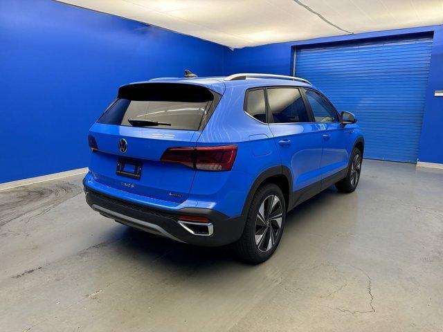 new 2024 Volkswagen Taos car, priced at $29,868