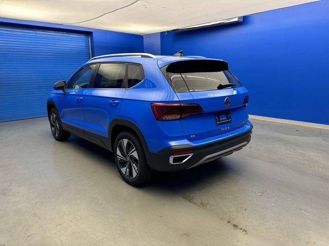 new 2024 Volkswagen Taos car, priced at $29,868