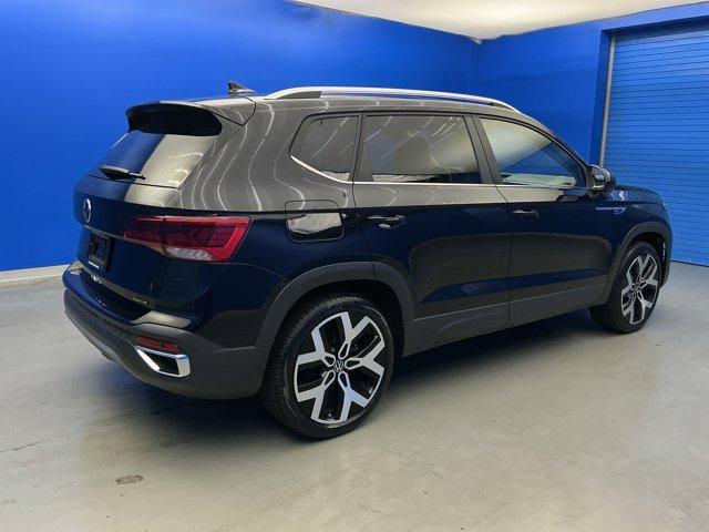 used 2023 Volkswagen Taos car, priced at $25,698