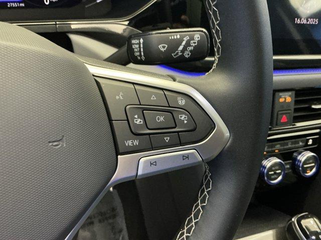 used 2023 Volkswagen Taos car, priced at $25,698