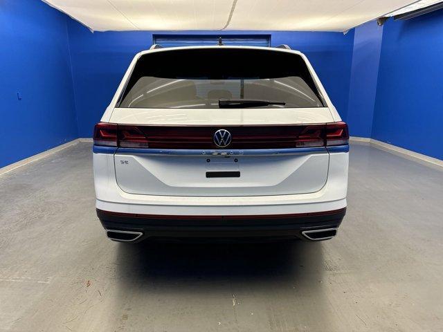 new 2024 Volkswagen Atlas car, priced at $35,246