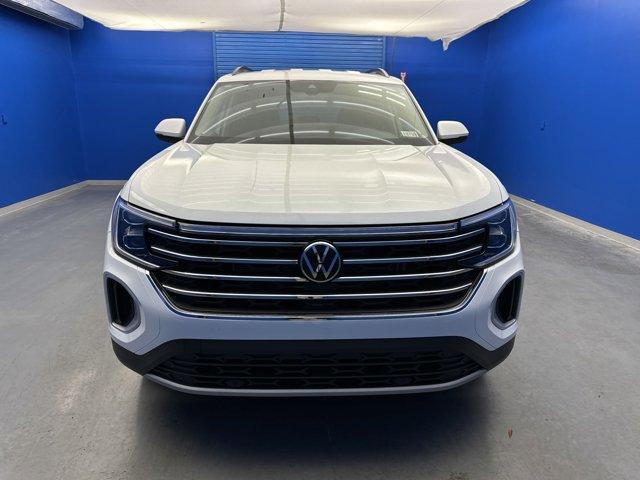 new 2024 Volkswagen Atlas car, priced at $35,246