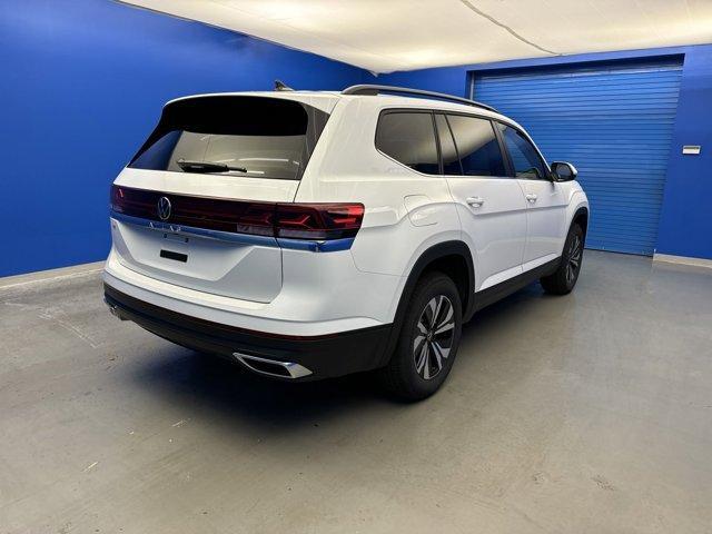 new 2024 Volkswagen Atlas car, priced at $35,246