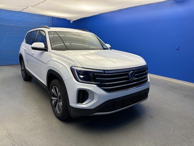 new 2024 Volkswagen Atlas car, priced at $35,246