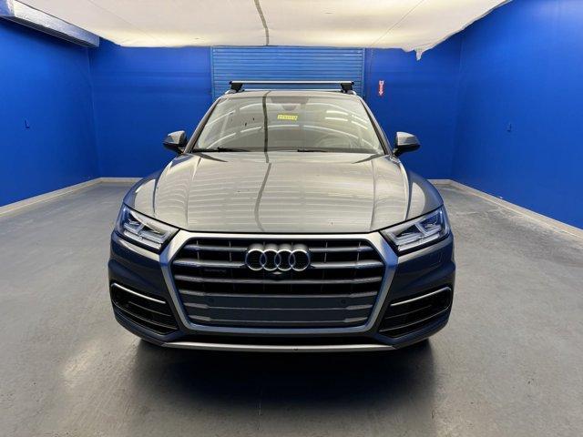 used 2020 Audi Q5 car, priced at $22,998