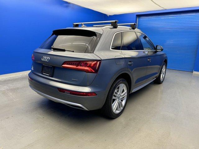 used 2020 Audi Q5 car, priced at $22,998