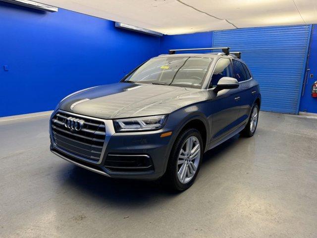 used 2020 Audi Q5 car, priced at $22,998