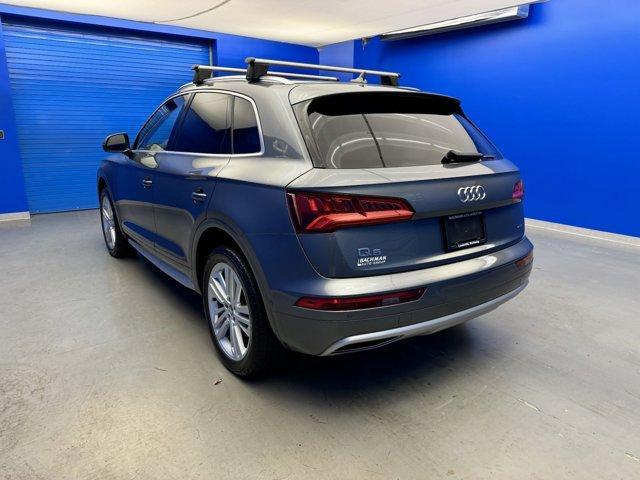 used 2020 Audi Q5 car, priced at $22,998