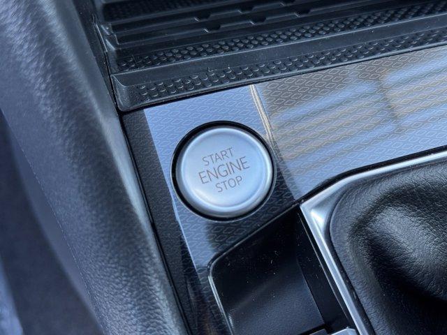 new 2025 Volkswagen Taos car, priced at $30,081