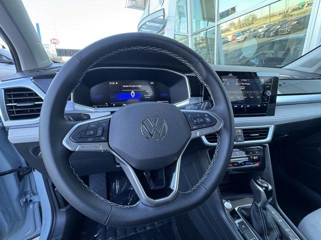new 2025 Volkswagen Taos car, priced at $30,081