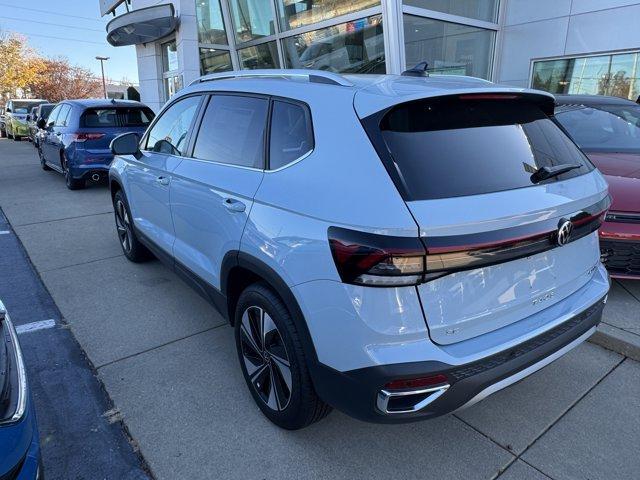 new 2025 Volkswagen Taos car, priced at $30,081