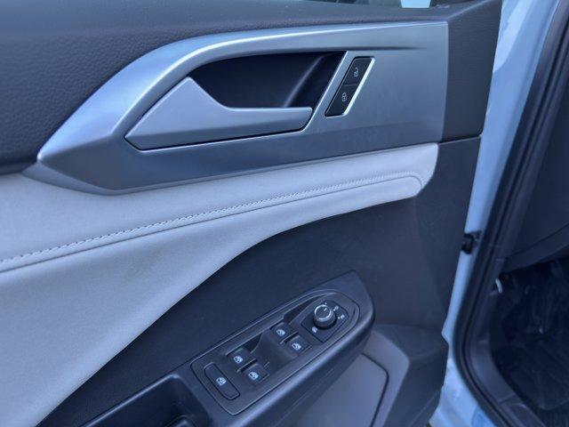 new 2025 Volkswagen Taos car, priced at $30,081