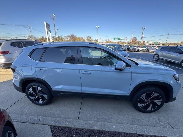 new 2025 Volkswagen Taos car, priced at $30,081