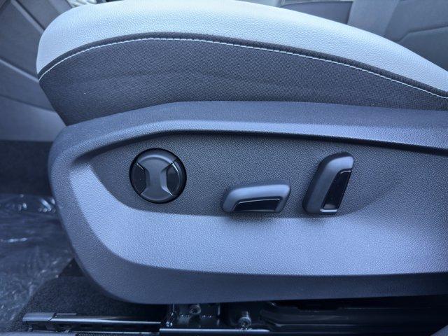 new 2025 Volkswagen Taos car, priced at $30,081