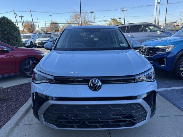 new 2025 Volkswagen Taos car, priced at $30,081