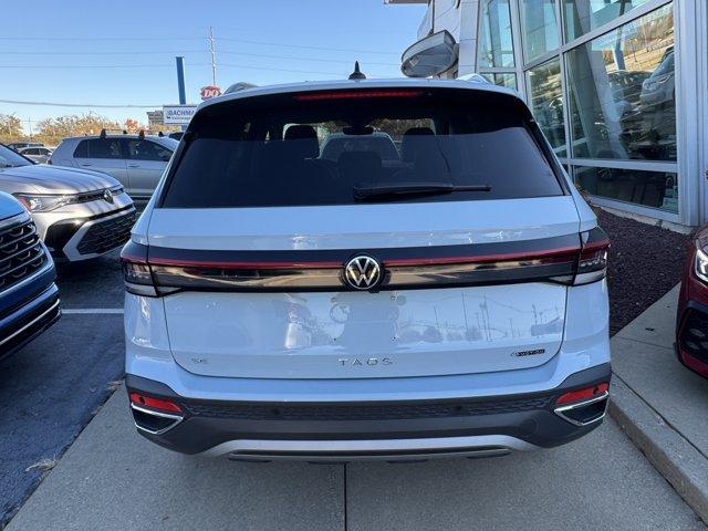 new 2025 Volkswagen Taos car, priced at $30,081