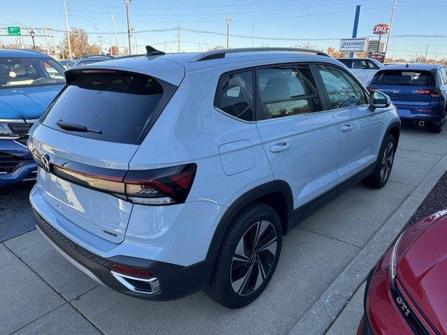 new 2025 Volkswagen Taos car, priced at $30,081