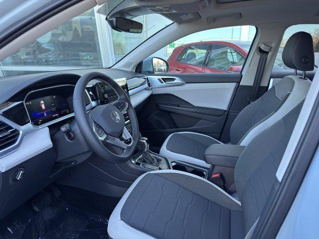 new 2025 Volkswagen Taos car, priced at $30,081