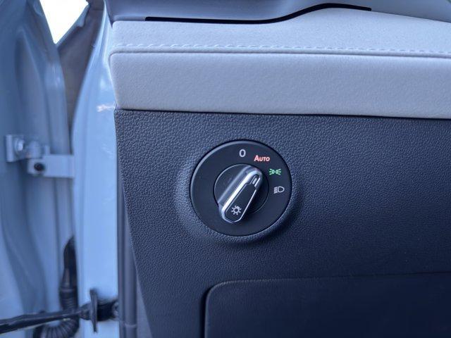 new 2025 Volkswagen Taos car, priced at $30,081