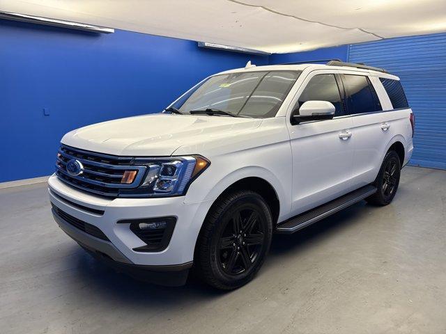 used 2021 Ford Expedition car, priced at $35,758