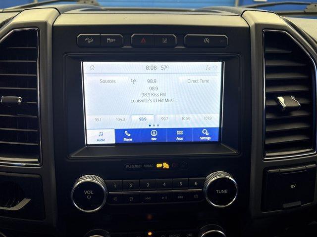 used 2021 Ford Expedition car, priced at $35,758