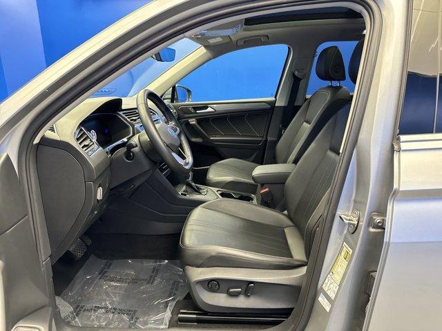 used 2022 Volkswagen Tiguan car, priced at $22,998