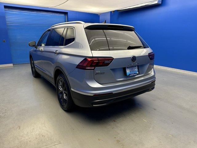 used 2022 Volkswagen Tiguan car, priced at $22,998