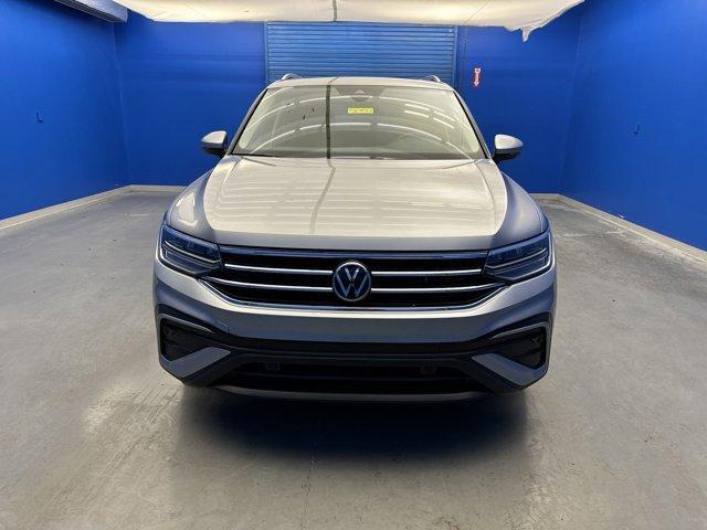 used 2022 Volkswagen Tiguan car, priced at $22,998