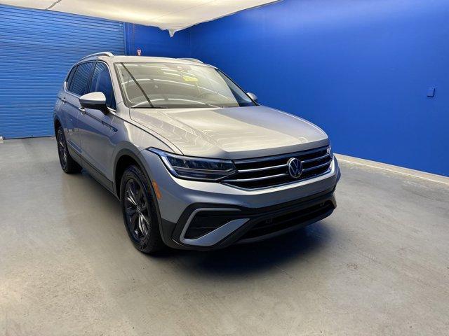 used 2022 Volkswagen Tiguan car, priced at $22,998