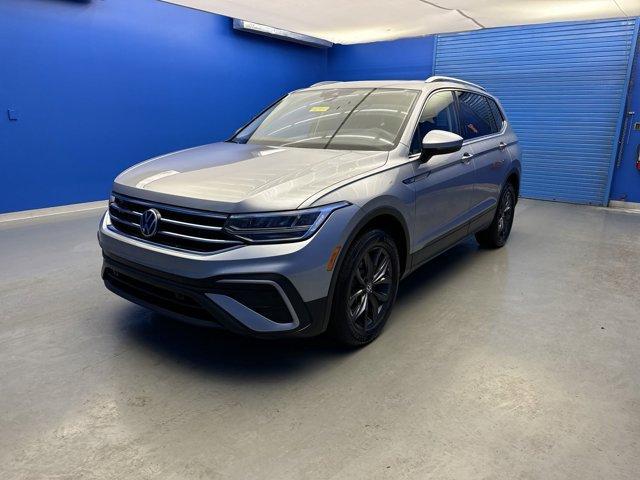 used 2022 Volkswagen Tiguan car, priced at $22,998