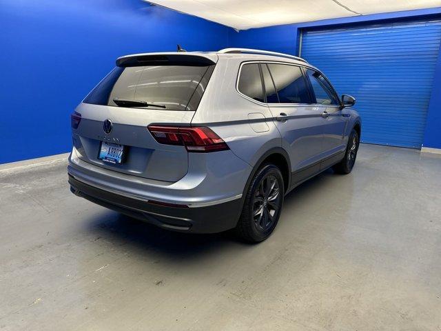 used 2022 Volkswagen Tiguan car, priced at $22,998