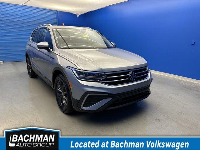 used 2022 Volkswagen Tiguan car, priced at $22,998