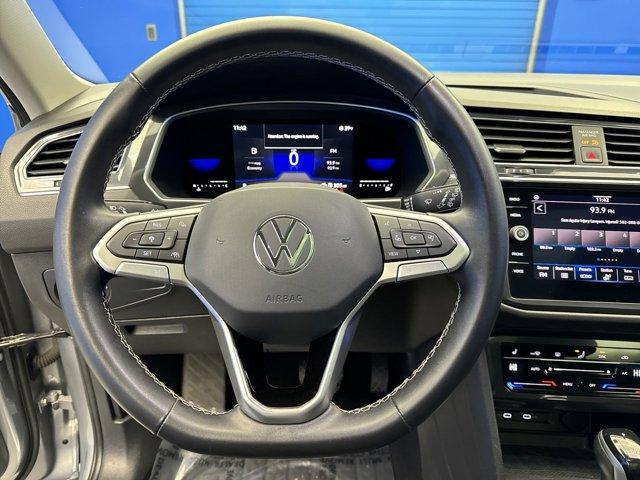 used 2022 Volkswagen Tiguan car, priced at $22,998