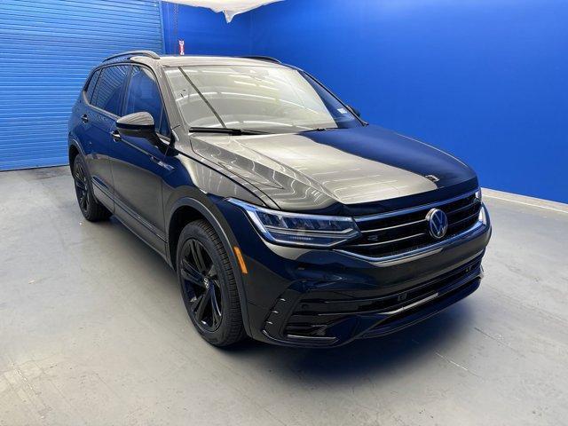 new 2024 Volkswagen Tiguan car, priced at $33,998