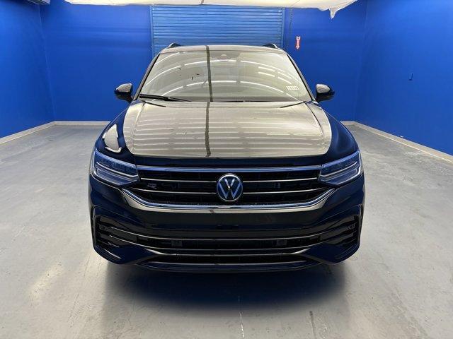 new 2024 Volkswagen Tiguan car, priced at $33,998