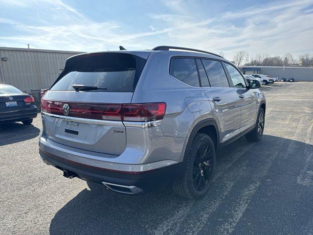 new 2024 Volkswagen Atlas car, priced at $42,298