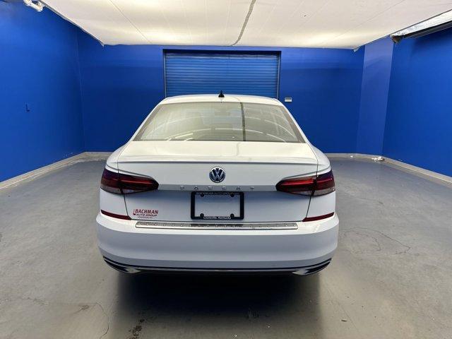 used 2021 Volkswagen Passat car, priced at $17,378