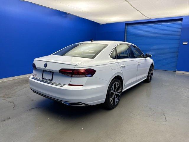 used 2021 Volkswagen Passat car, priced at $17,378