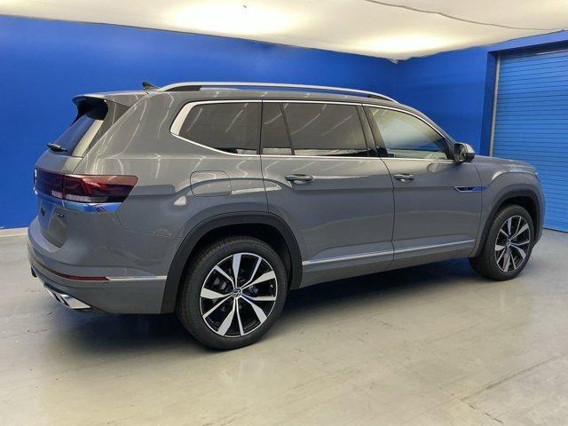new 2025 Volkswagen Atlas car, priced at $51,998